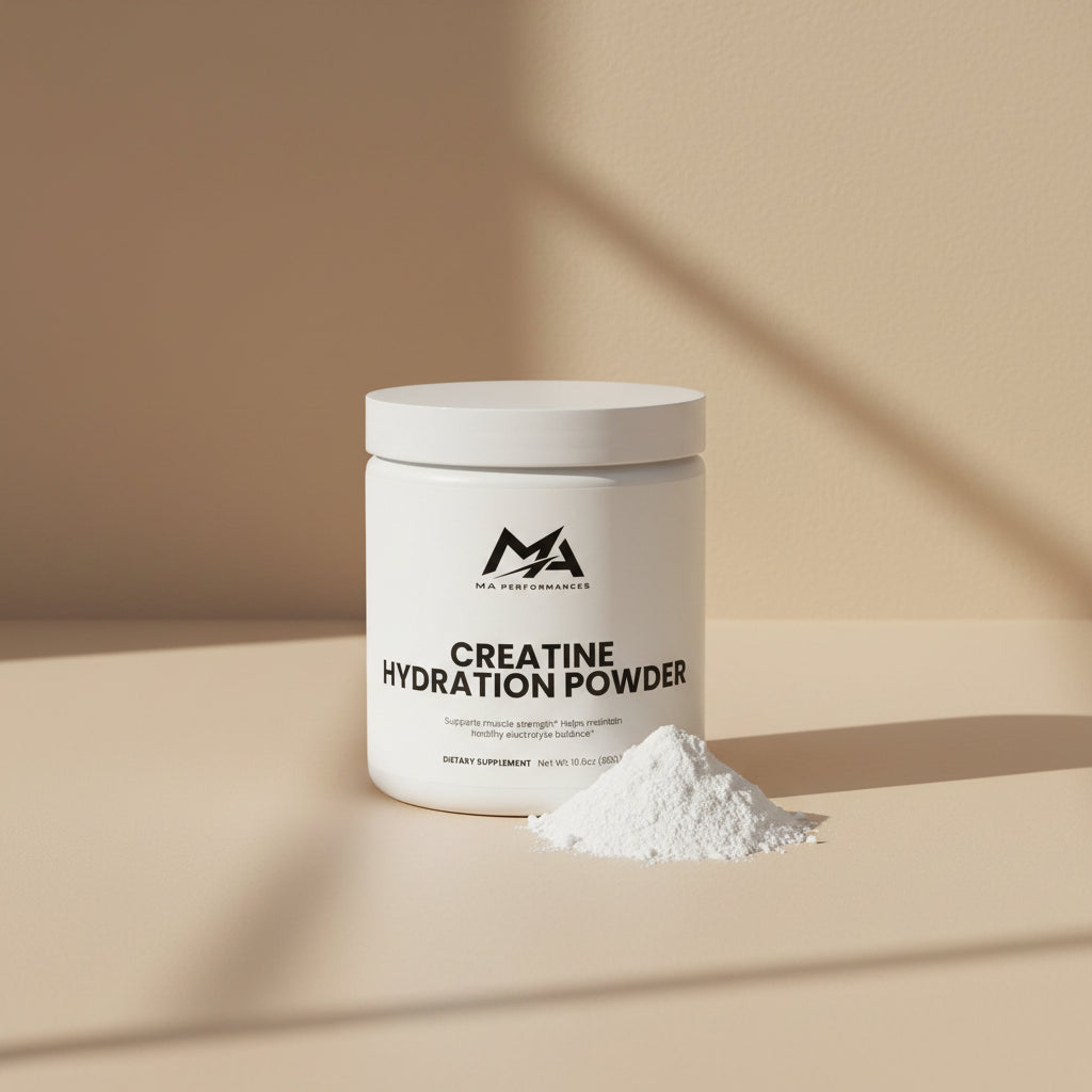 Creatine Hydration Powder