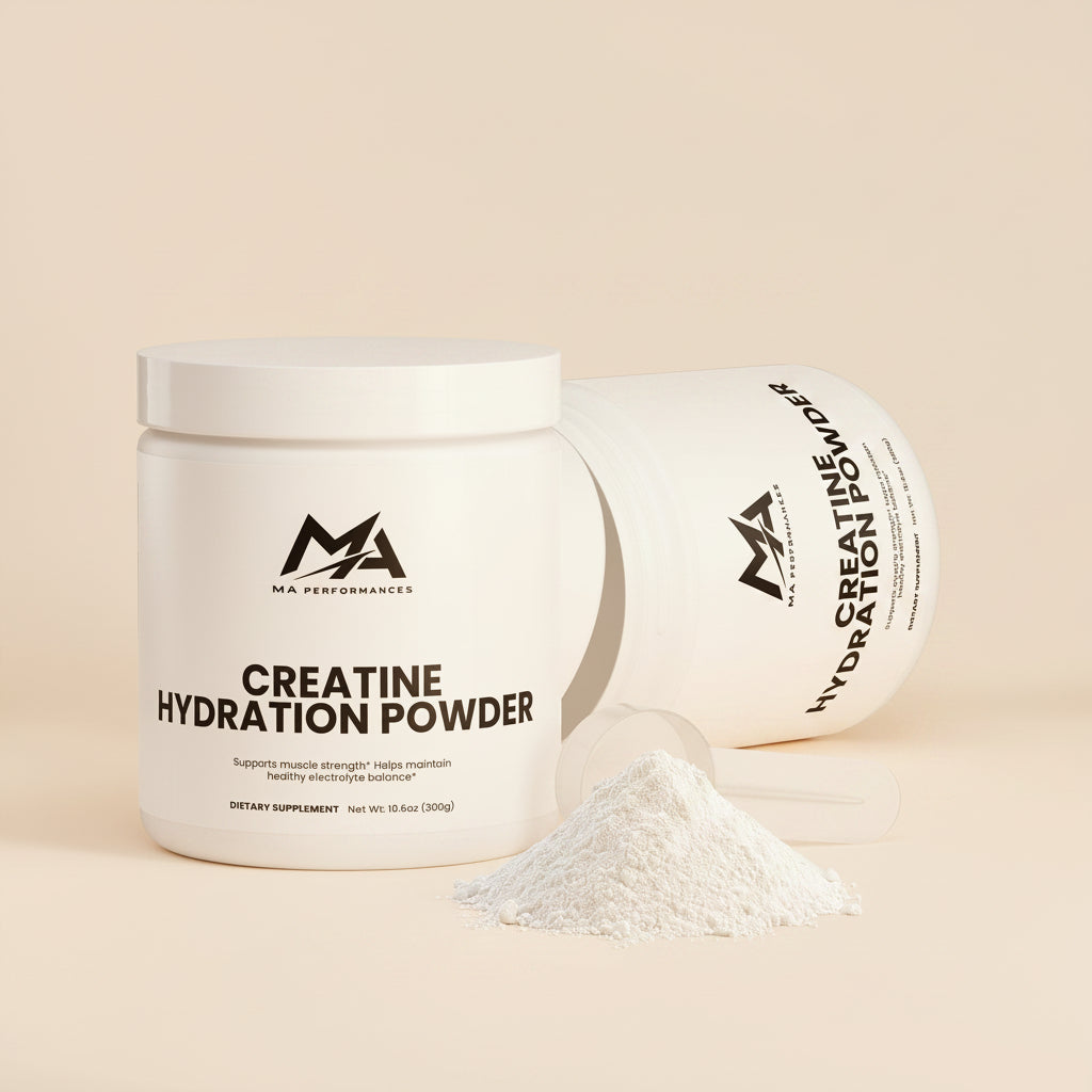 Creatine Hydration Powder