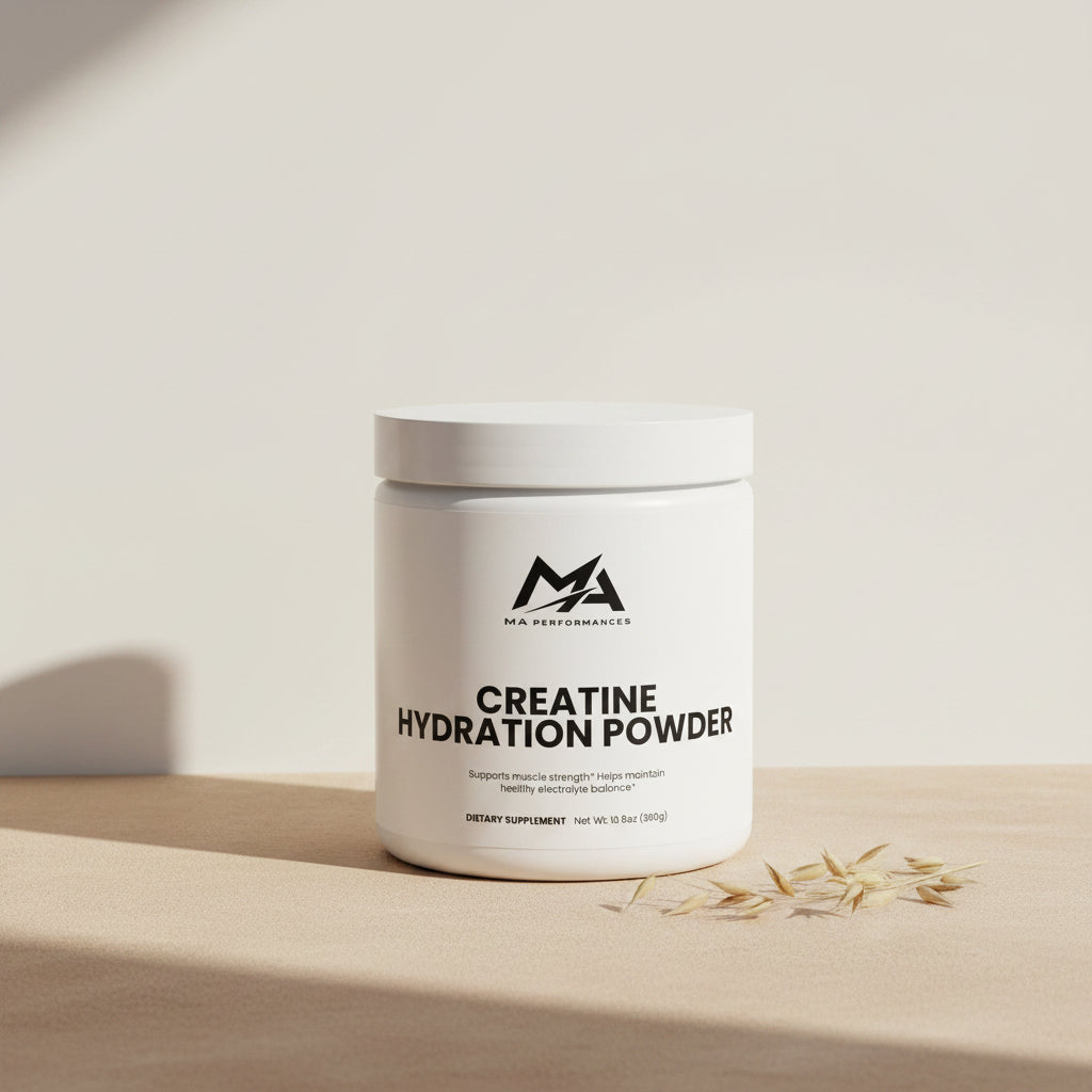 Creatine Hydration Powder
