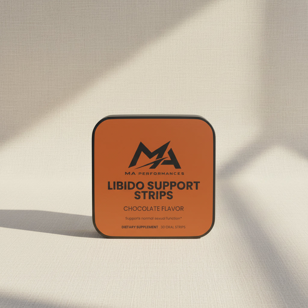 MA Libido Support Strips