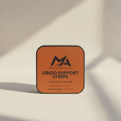 MA Libido Support Strips