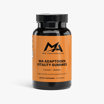 MA Adaptogen Vitality Gummies