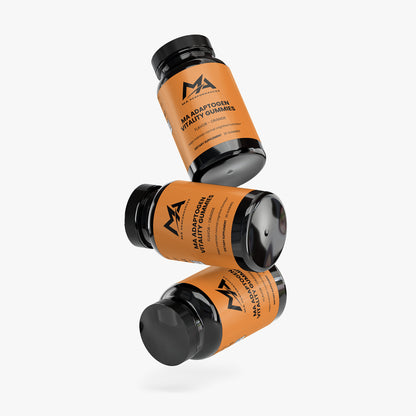 MA Adaptogen Vitality Gummies