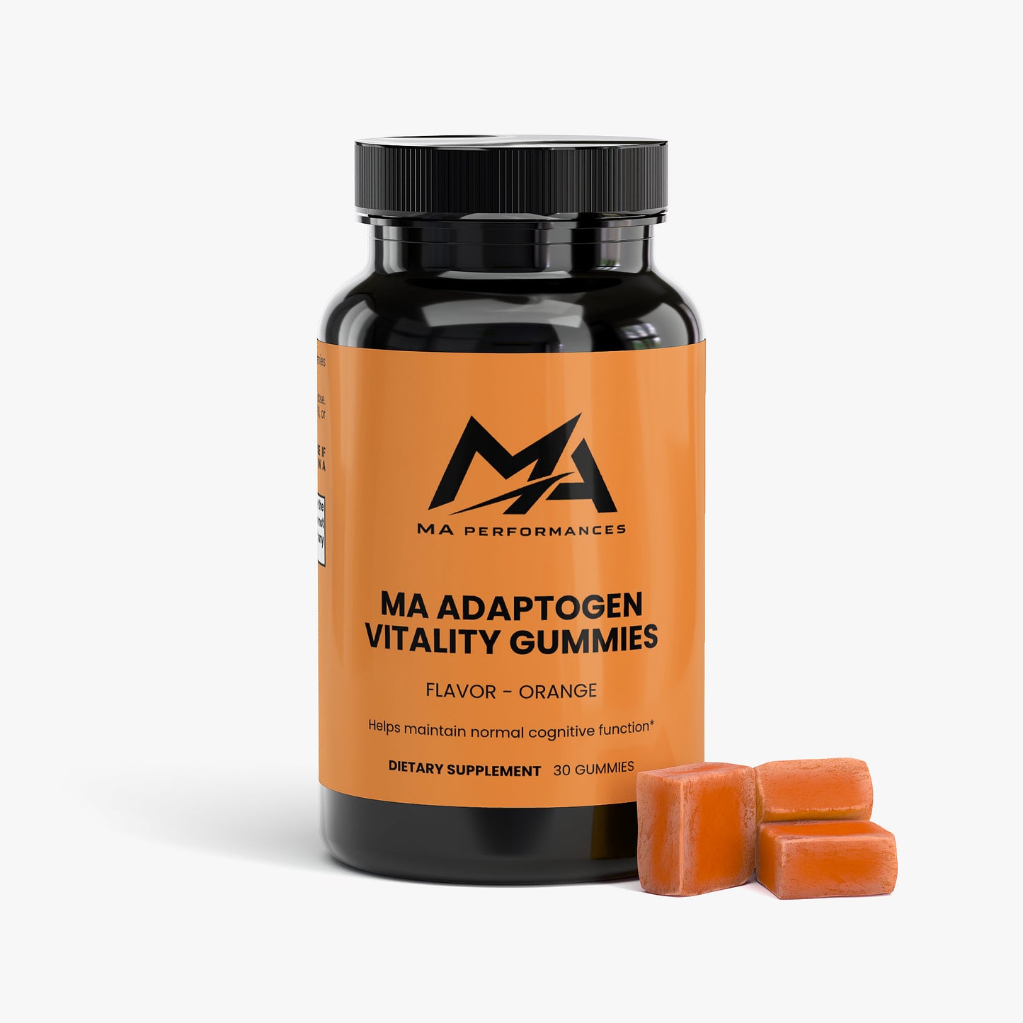 MA Adaptogen Vitality Gummies