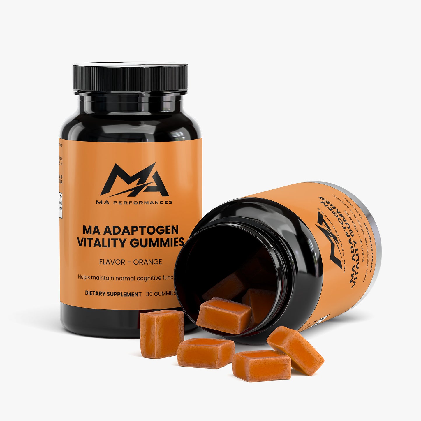 MA Adaptogen Vitality Gummies