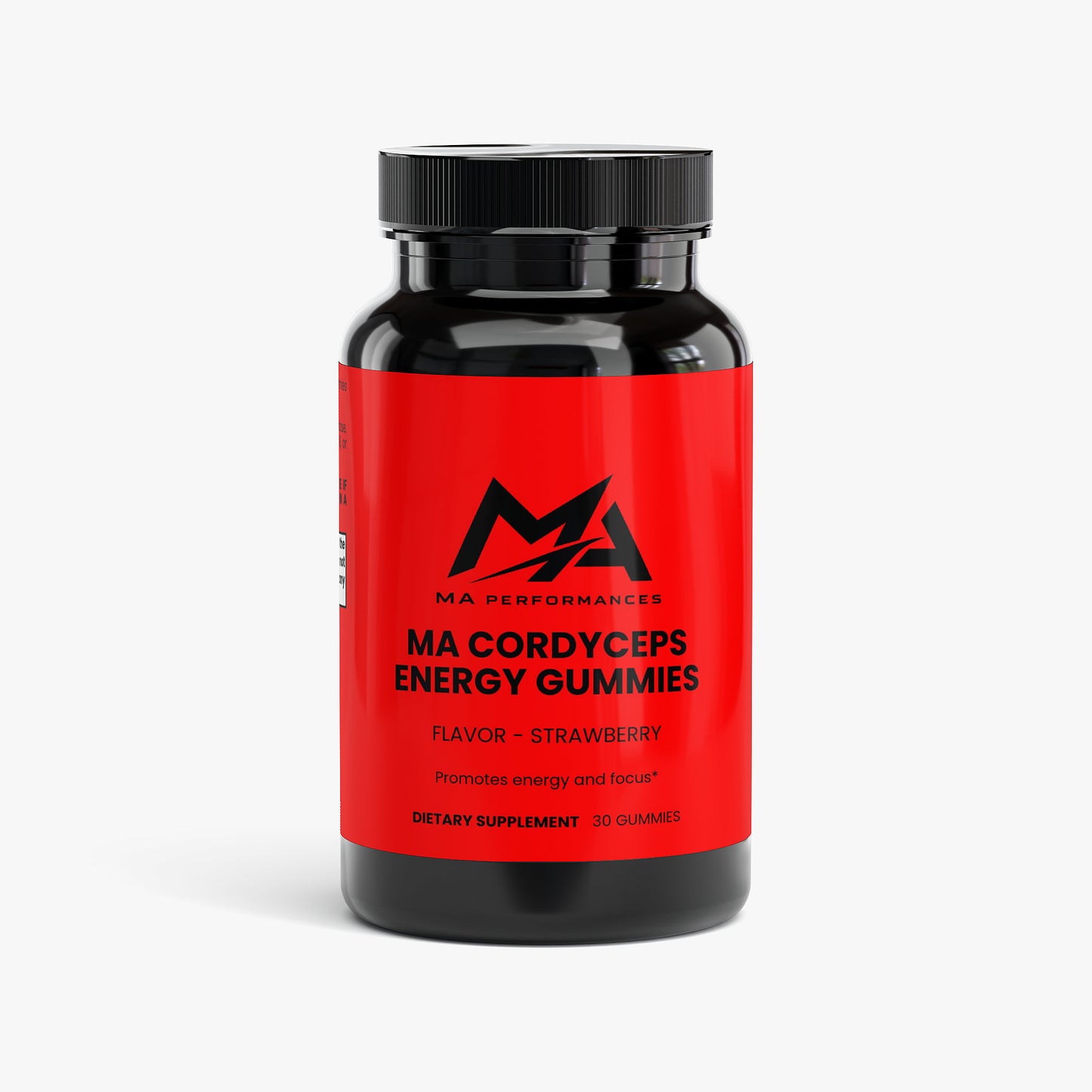 MA Cordyceps Energy Gummies