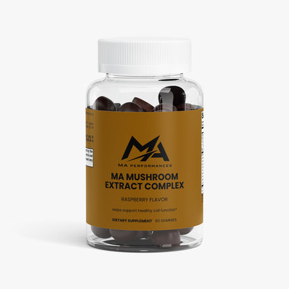 MA Mushroom Extract Complex