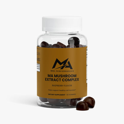 MA Mushroom Extract Complex