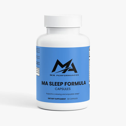 MA Sleep Formula
