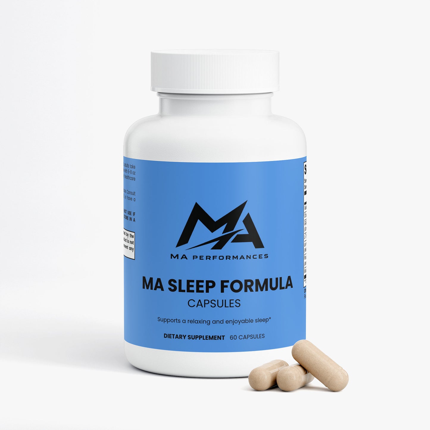 MA Sleep Formula