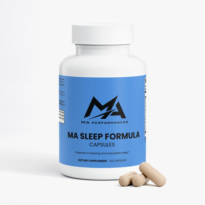 MA Sleep Formula