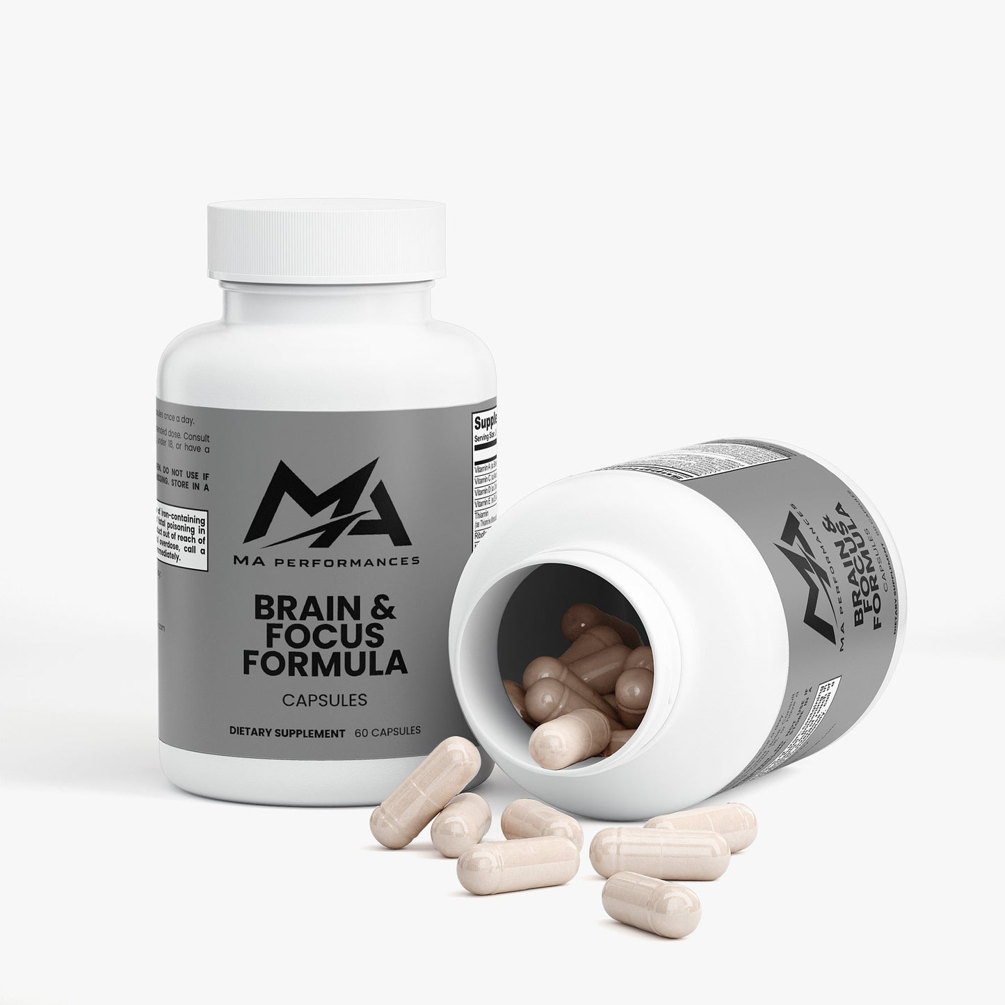 Brain & Focus Formula
