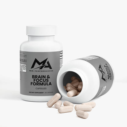Brain & Focus Formula