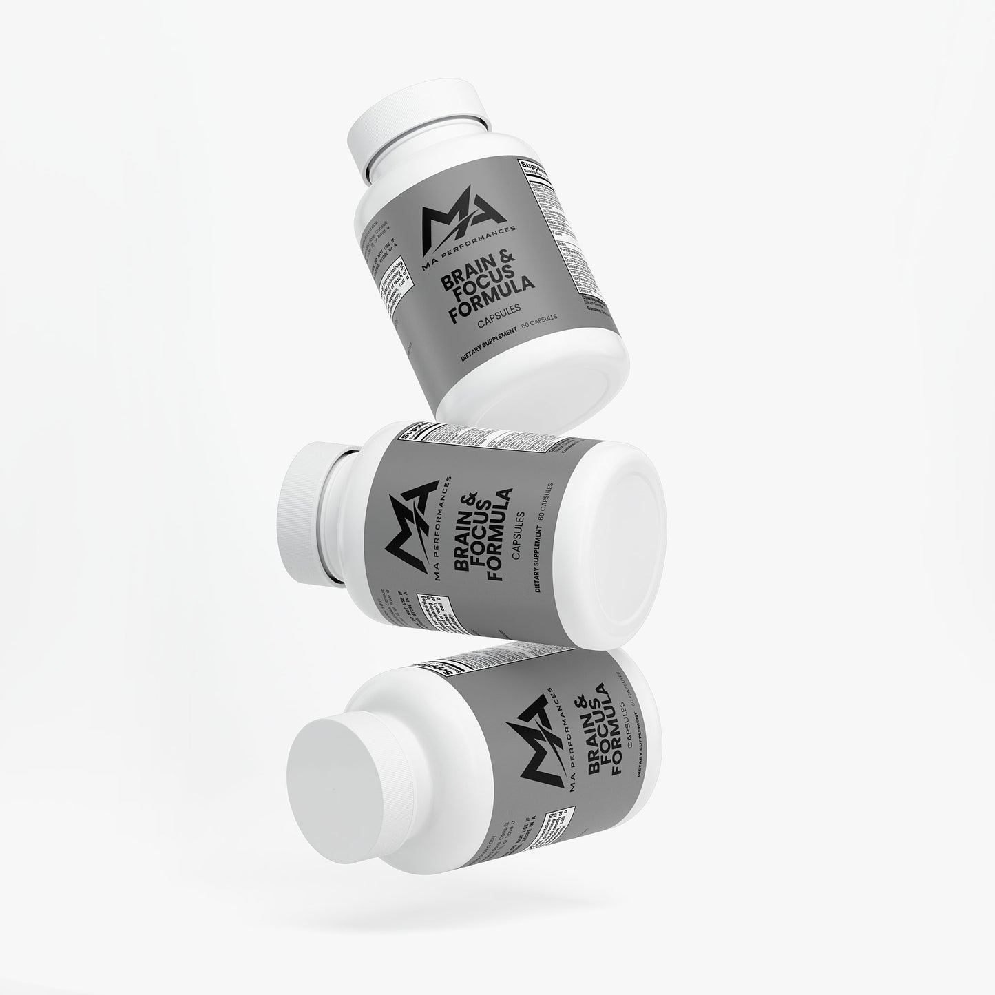 Brain & Focus Formula