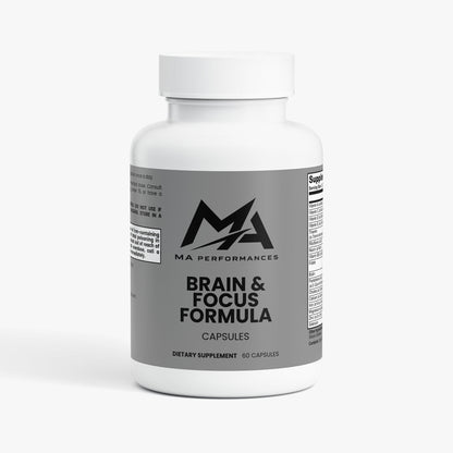 Brain & Focus Formula