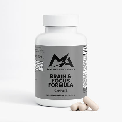 Brain & Focus Formula