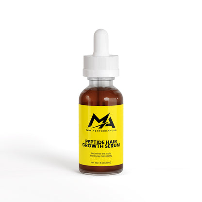 Peptide Hair Growth Serum
