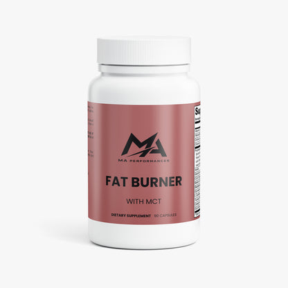 Fat Burner with MCT