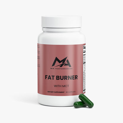 Fat Burner with MCT