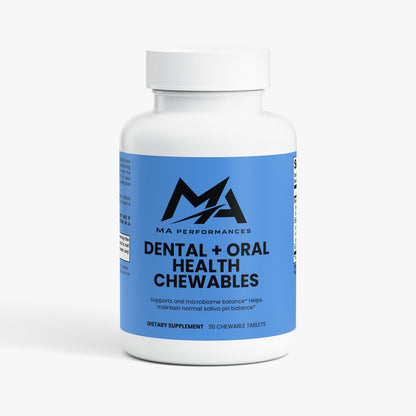 Dental + Oral Health Chewables