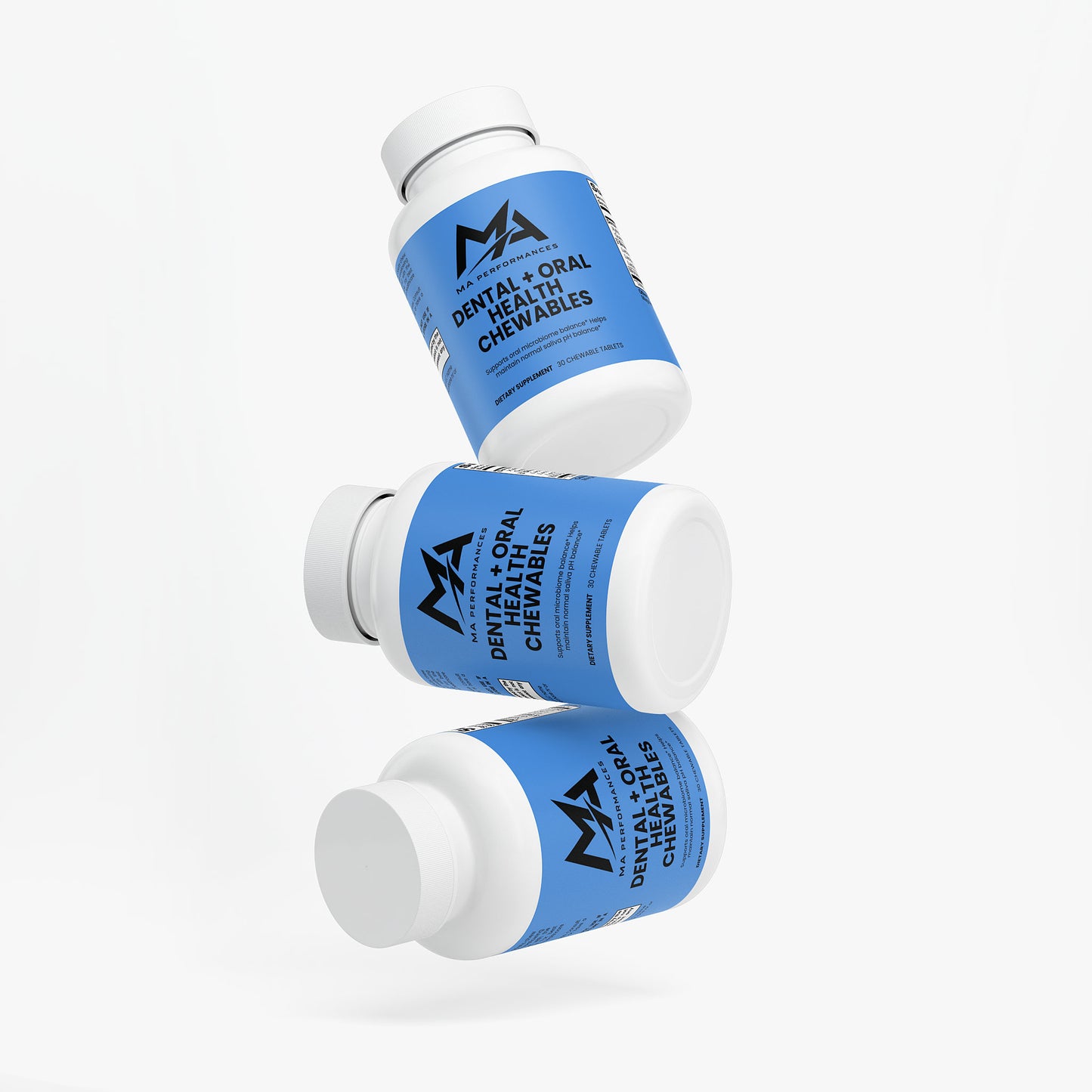Dental + Oral Health Chewables