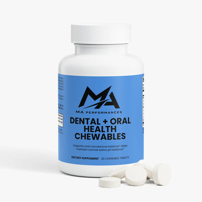 Dental + Oral Health Chewables