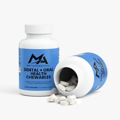 Dental + Oral Health Chewables