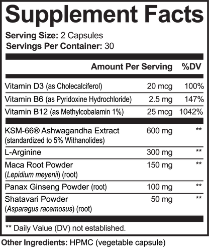 Ashwagandha PREMIUM