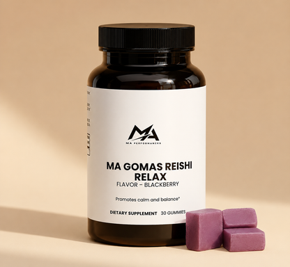 MA Reishi Relax Gummies