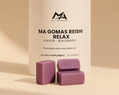 MA Reishi Relax Gummies