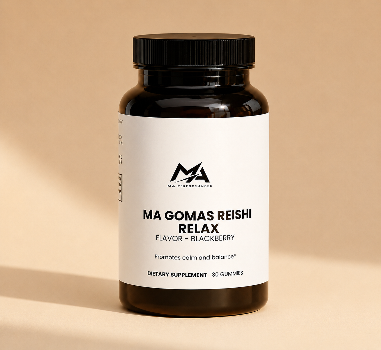 MA Reishi Relax Gummies