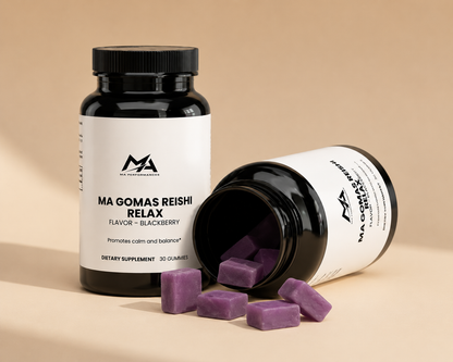 MA Reishi Relax Gummies